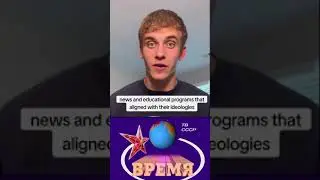 1 Minute History: Soviet Propaganda!