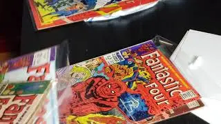 Comic Book Unboxing 7 | Ebay Reselling | MCU | Mercari Reseller