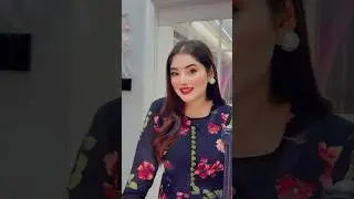 অন্তরার নতুন টিকটক ❣️ #Shorts