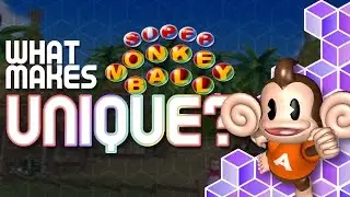 What Makes Super Monkey Ball Unique? - WMGU - BeyondPolygons