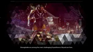 Anthem LEGION OF DAWN EDITION SUPER TANK