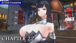 Action Taimanin (アクション対魔忍) Story: Chapter 22 [English]