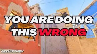 CS2 Jumps Are Easy If You Start Doing This!