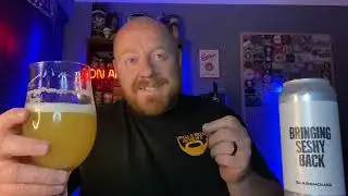 *OUTSTANDING!!!* Glasshouse - Bringing Seshy Back - Session Pale Ale #beerreview #craftbeer
