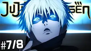 ♾️ ¡El Incidente de Shibuya Comienza! | Jujutsu Kaisen Temporada 2 Capítulo 7 y 8