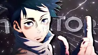 Yuta Badass Entry | TWIXTOR CC 4K