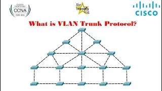 What is the VLAN Trunk Protocol? How To Configure VTP on Cisco Switch 