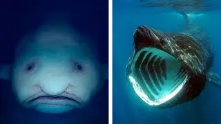 The most unusual deep sea inhabitants