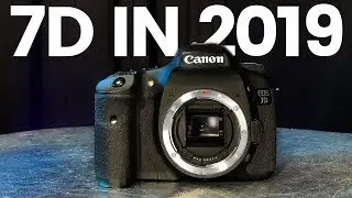 Canon 7D Mark i Is It Still Relevant?