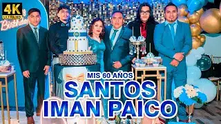 MIS 60 AÑOS 