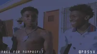 “BIG BLUE” | [FREE] NBA YOUNGBOY X QUANDO RONDO TYPE BEAT