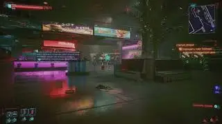 Cyberpunk 2077-Must be Rats?/Крысы, что ли?