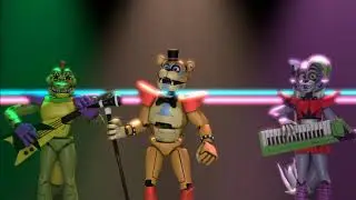 [SFM/FNAF] Security Breach...