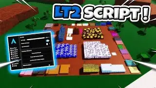 The BEST Lumber Tycoon 2 Script 🪓 | Spawn Wood, Dupe Axes, & MORE!