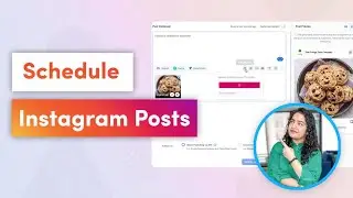 How to Schedule Posts to Instagram