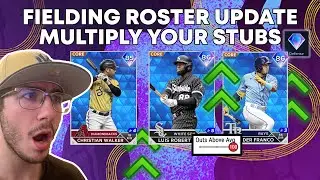 FIELDING ROSTER UPDATE PREDICTIONS | MLB THE SHOW 23 ROSTER UPDATE