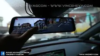 CUPRA Formentor (KM7) - INSTALLATION OF DASH CAM + FRONT CAMERA