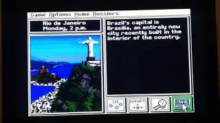 Interpol Crime Computer
