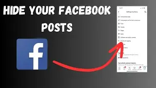 How to hide your Facebook photos 2024 (EASY)
