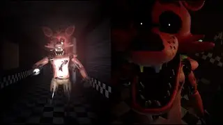 🔴LIVE🔴FOXY IS WAY TO AGGRESSIVE ON NIGHT 4 AND 5 I FNAF FREE ROAM FAZBEAR NIGHT v3.0.1 (Part 2)
