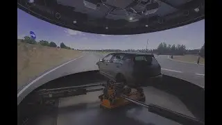 Driving Simulator - Teaser