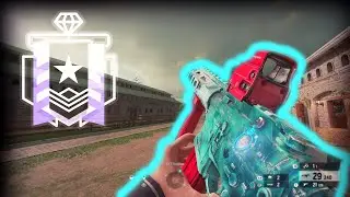 THE #1 BEST *CONTROLLER* DIAMOND+ NO RECOIL SETTINGS & SENSITIVITY (XBOX) - Rainbow Six Siege