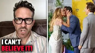 Ryan Reynolds CONFRONTS Hugh Jackman For Being With Blake Lively Behind His Back