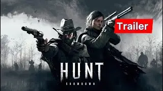 Hunt  Showdown 1896   Launch Trailer   PS5 Games.
