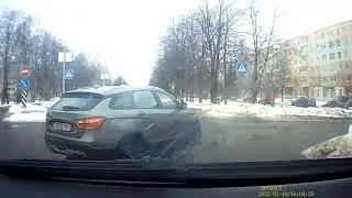 Аварийная ситуация. Новополоцк