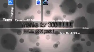 Best Free GFX PACK EVER // BennHDFilms