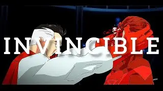 Invincible || Omni-Man || Seven Nation Army