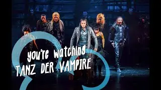 Tanz Der Vampire x D!$nÉyCh@nnel