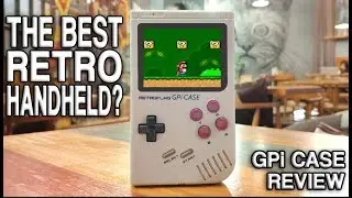 RetroFlag GPi Case Review - Raspberry Pi Zero Emulation Handheld