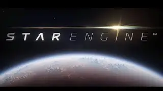 Star Citizen - Star Engine Tech Demo - Citizencon 2953 (2023)