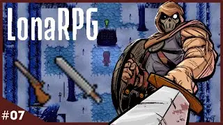 COMO OBTER O MOSQUETE / OBTER A DRAGONSLAYER (GUTS)  - LonaRPG #07 (Iniciantes / Sem +18)