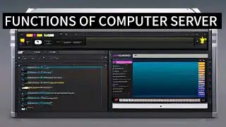 What Is The Function Of A Computer Server? | Understanding Server Roles, Uses, And Benefits