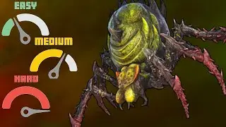 ARK Ascended Broodmother Fight: Is She HARDER Than ASE?