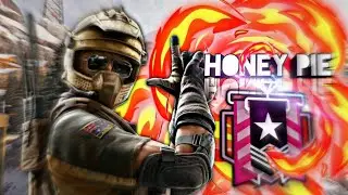!!HONEY PIE - JONNY UTAH!! RAINBOW SIX SIEGE MONTAGE