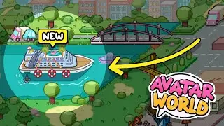 WOW! WE FINALLY GET IT! // AVATAR WORLD UPDATE // HAPPY TOCA