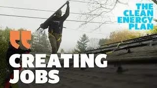 Creating Jobs