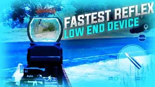 Fastest Reflexes On Low End Device? | Realme 3 Pro Best Gfx Tool For Pubg | Fidgeter