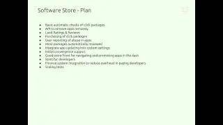 Software Store