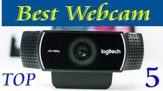 Best Top 5 Webcam 2020