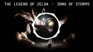 The Legend of Zelda - Song of Storms | Orchestra cover