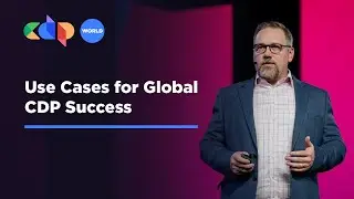Lessons in Global CDP Success - Boehringer Ingelheim | CDP World 2024