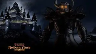 Baldur's Gate | The Cloakwood | PC | Part 8