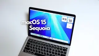 macOS Sequoia 15.0 Update: My Favorite Changes & NEW Features 🌟