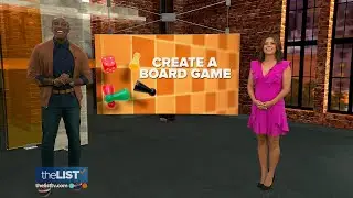 How to Create a Board Game