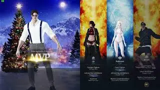 [Lost ark] Master Summoner 4c TFM Kazeros Extreme