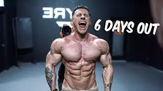 THE LAST WORKOUT OF PREP